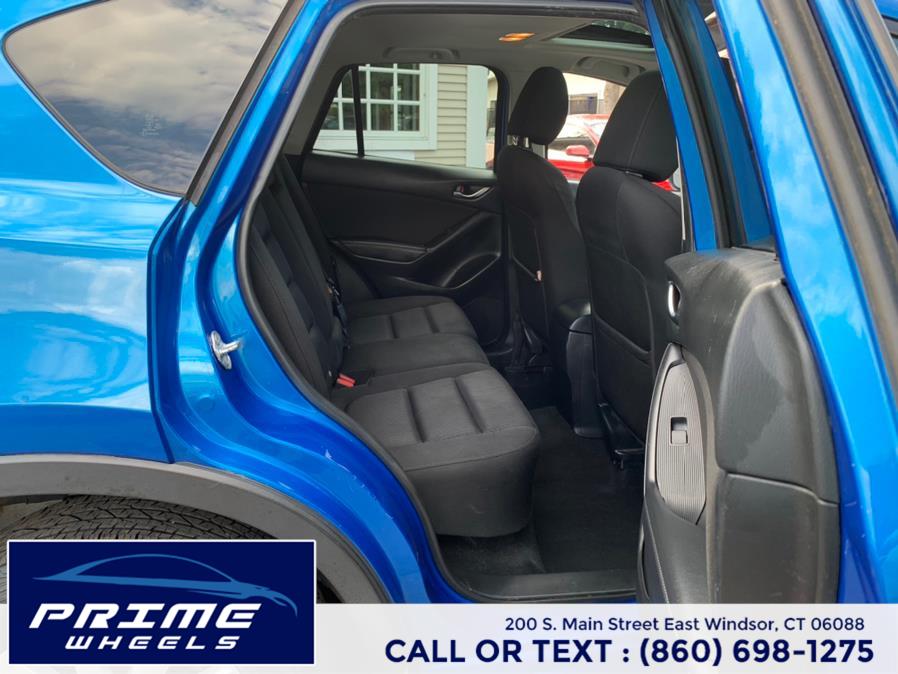 Used Mazda CX-5 FWD 4dr Auto Touring 2014 | Prime Wheels. East Windsor, Connecticut Used Mazda CX-5 FWD 4dr Auto Touring 2014 | Prime Wheels. East Windsor, Connecticut