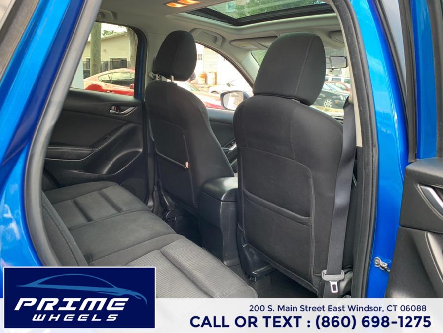 Used Mazda CX-5 FWD 4dr Auto Touring 2014 | Prime Wheels. East Windsor, Connecticut Used Mazda CX-5 FWD 4dr Auto Touring 2014 | Prime Wheels. East Windsor, Connecticut