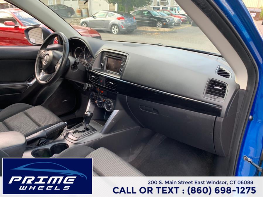 Used Mazda CX-5 FWD 4dr Auto Touring 2014 | Prime Wheels. East Windsor, Connecticut Used Mazda CX-5 FWD 4dr Auto Touring 2014 | Prime Wheels. East Windsor, Connecticut
