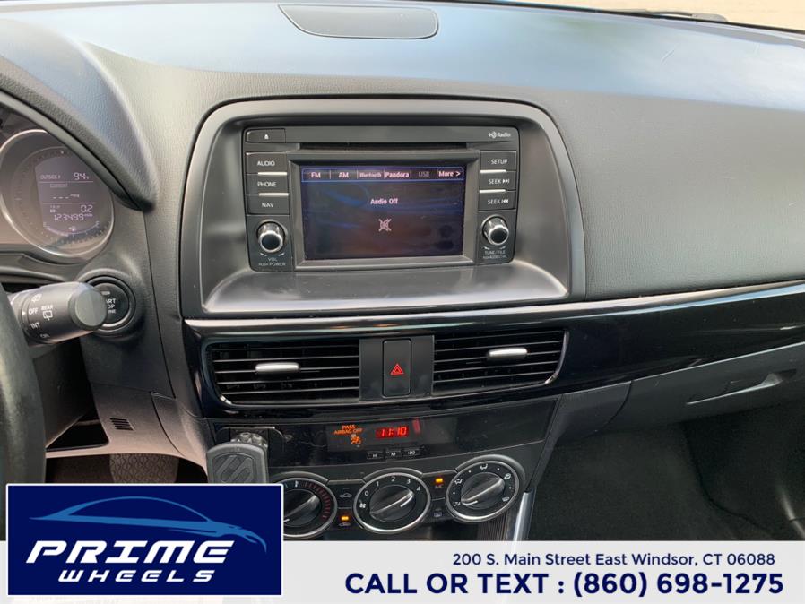 Used Mazda CX-5 FWD 4dr Auto Touring 2014 | Prime Wheels. East Windsor, Connecticut Used Mazda CX-5 FWD 4dr Auto Touring 2014 | Prime Wheels. East Windsor, Connecticut