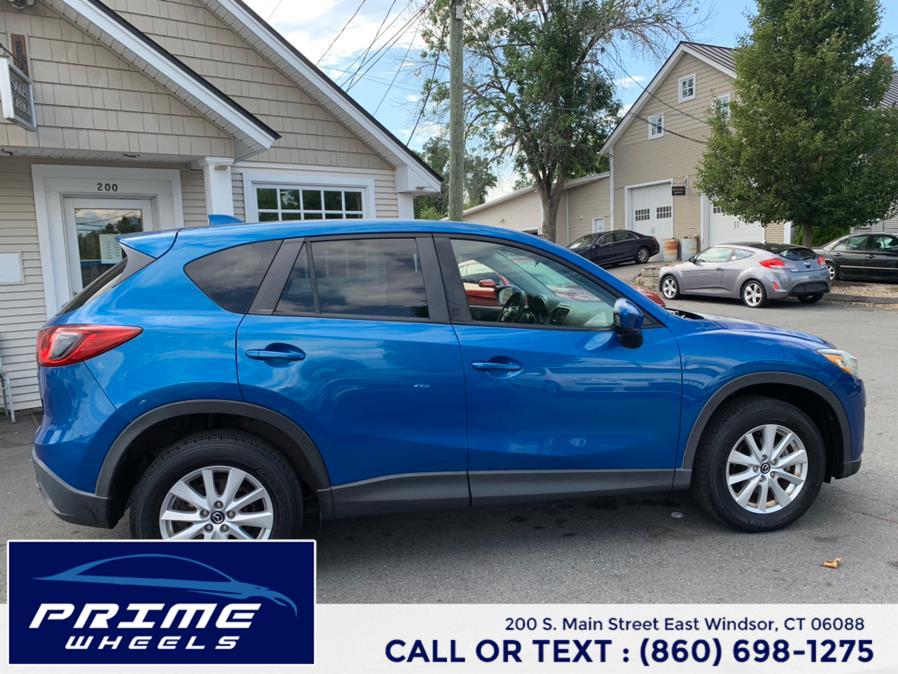 Used Mazda CX-5 FWD 4dr Auto Touring 2014 | Prime Wheels. East Windsor, Connecticut Used Mazda CX-5 FWD 4dr Auto Touring 2014 | Prime Wheels. East Windsor, Connecticut