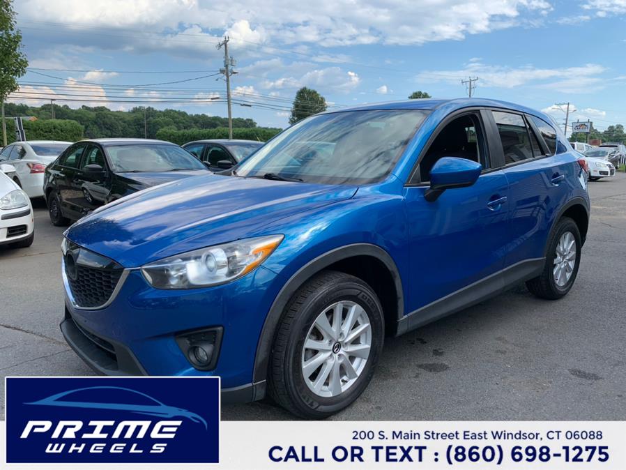 Used Mazda CX-5 FWD 4dr Auto Touring 2014 | Prime Wheels. East Windsor, Connecticut Used Mazda CX-5 FWD 4dr Auto Touring 2014 | Prime Wheels. East Windsor, Connecticut
