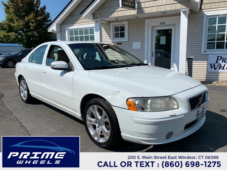 Used Volvo S60 4dr Sdn 2.5T SE AWD 2009 | Prime Wheels. East Windsor, Connecticut
