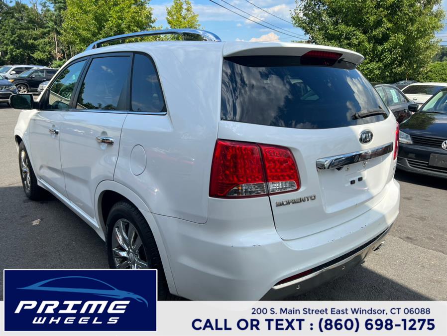 Used Kia Sorento 2WD 4dr V6 SX 2011 | Prime Wheels. East Windsor, Connecticut Used Kia Sorento 2WD 4dr V6 SX 2011 | Prime Wheels. East Windsor, Connecticut