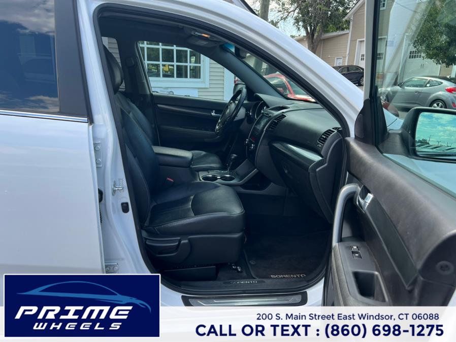 Used Kia Sorento 2WD 4dr V6 SX 2011 | Prime Wheels. East Windsor, Connecticut Used Kia Sorento 2WD 4dr V6 SX 2011 | Prime Wheels. East Windsor, Connecticut