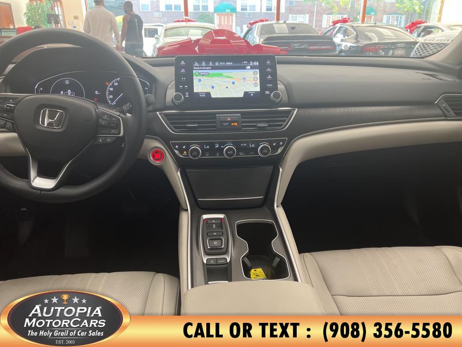 Used Honda Accord Sedan Touring 2.0T Auto 2021 | Autopia Motorcars Inc. Union, New Jersey