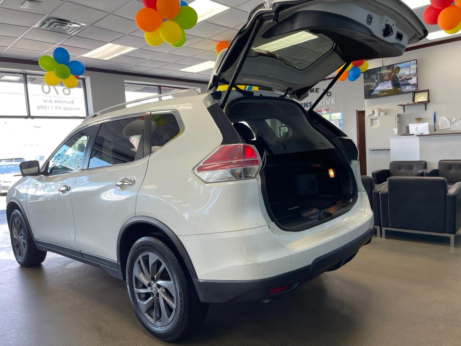 2016 Nissan Rogue AWD 4dr SL, available for sale in Inwood, New York | 5 Towns Drive. Inwood, New York 2016 Nissan Rogue AWD 4dr SL, available for sale in Inwood, New York | 5 Towns Drive. Inwood, New York