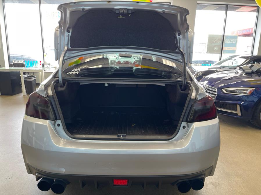 Used Subaru WRX STI Limited Manual w/Wing Spoiler 2019 | 5 Towns Drive. Inwood, New York Used Subaru WRX STI Limited Manual w/Wing Spoiler 2019 | 5 Towns Drive. Inwood, New York