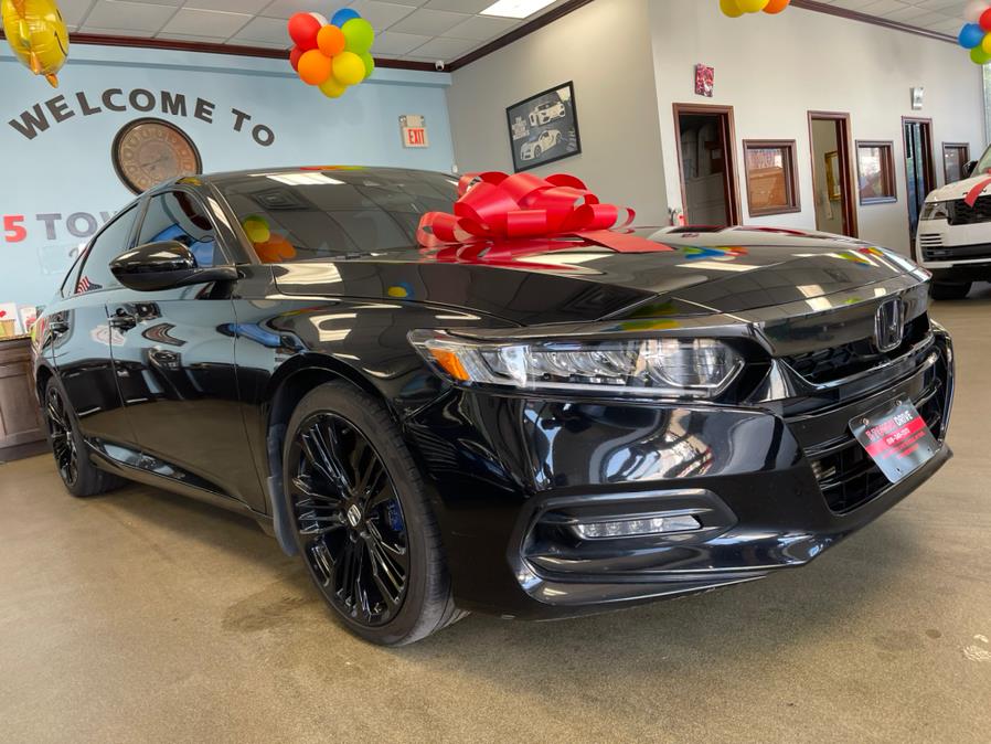 Used Honda Accord Sedan Sport 2.0T Auto 2019 | 5 Towns Drive. Inwood, New York Used Honda Accord Sedan Sport 2.0T Auto 2019 | 5 Towns Drive. Inwood, New York
