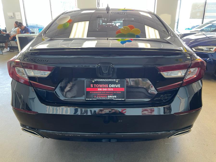 Used Honda Accord Sedan Sport 2.0T Auto 2019 | 5 Towns Drive. Inwood, New York Used Honda Accord Sedan Sport 2.0T Auto 2019 | 5 Towns Drive. Inwood, New York