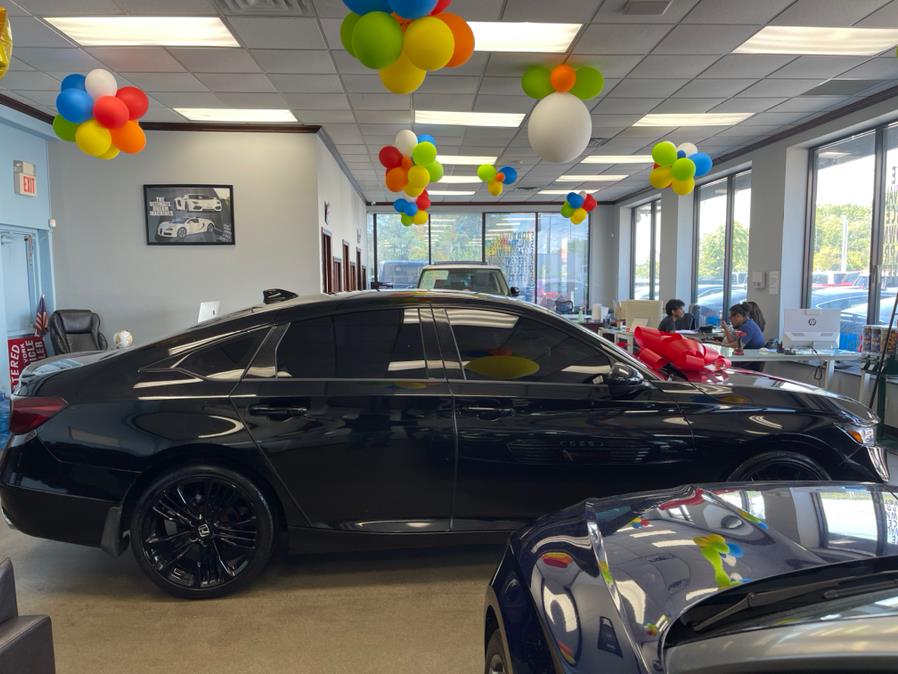 Used Honda Accord Sedan Sport 2.0T Auto 2019 | 5 Towns Drive. Inwood, New York Used Honda Accord Sedan Sport 2.0T Auto 2019 | 5 Towns Drive. Inwood, New York