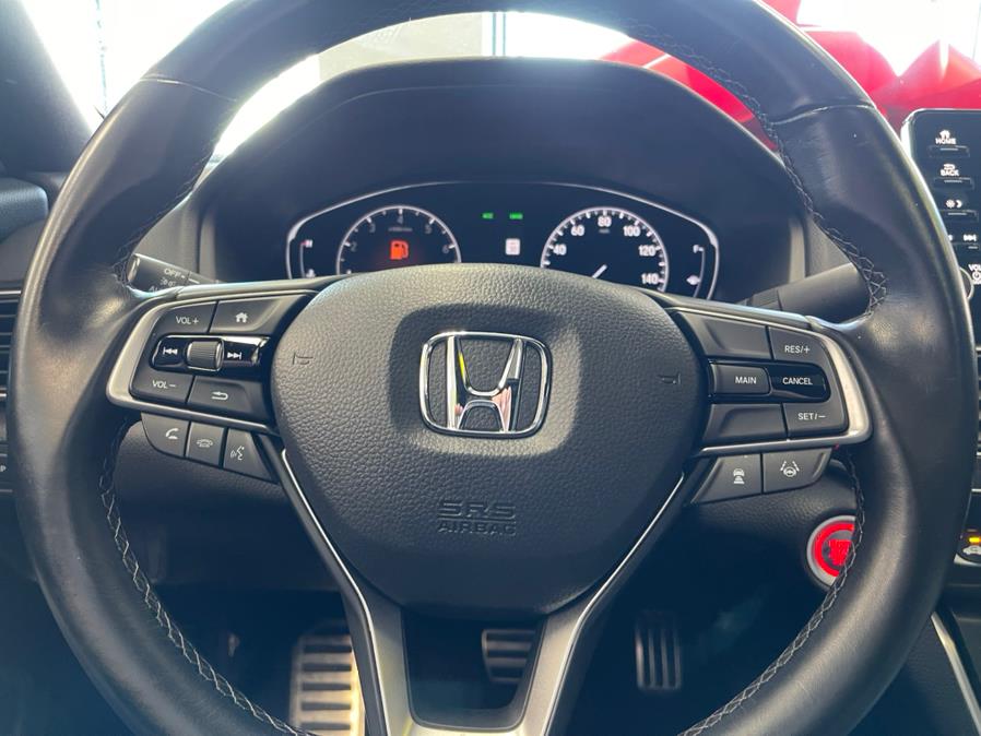 Used Honda Accord Sedan Sport 2.0T Auto 2019 | 5 Towns Drive. Inwood, New York Used Honda Accord Sedan Sport 2.0T Auto 2019 | 5 Towns Drive. Inwood, New York