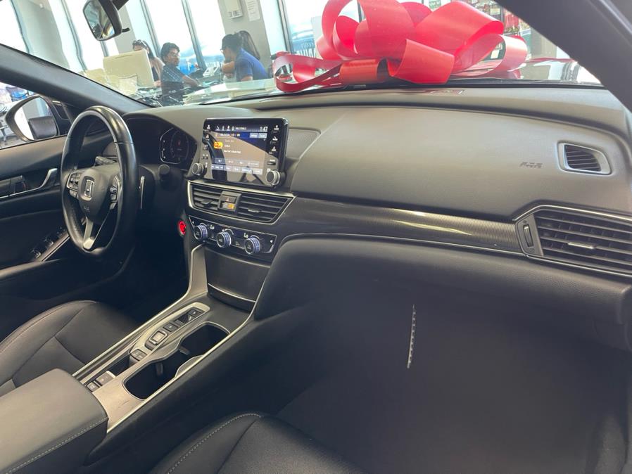 Used Honda Accord Sedan Sport 2.0T Auto 2019 | 5 Towns Drive. Inwood, New York Used Honda Accord Sedan Sport 2.0T Auto 2019 | 5 Towns Drive. Inwood, New York