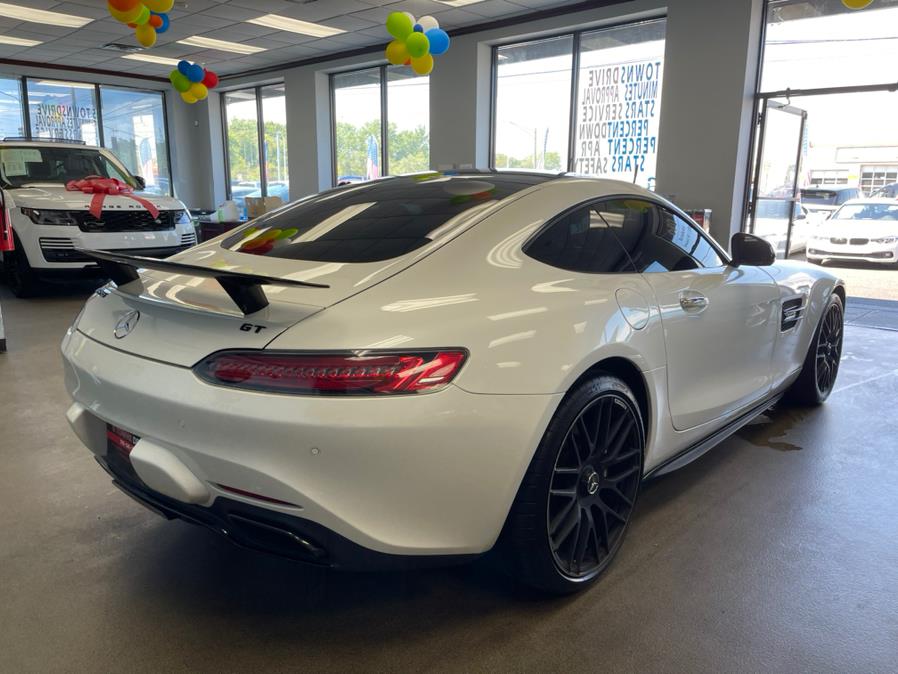 Used Mercedes-Benz AMG GT AMG GT Coupe 2017 | 5 Towns Drive. Inwood, New York Used Mercedes-Benz AMG GT AMG GT Coupe 2017 | 5 Towns Drive. Inwood, New York