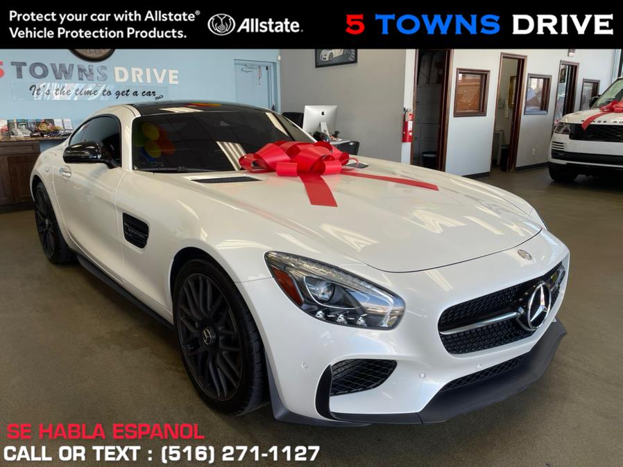 2017 Mercedes-Benz AMG GT AMG GT Coupe, available for sale in Inwood, New York | 5 Towns Drive. Inwood, New York