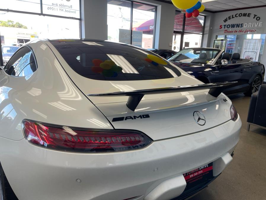 Used Mercedes-Benz AMG GT AMG GT Coupe 2017 | 5 Towns Drive. Inwood, New York Used Mercedes-Benz AMG GT AMG GT Coupe 2017 | 5 Towns Drive. Inwood, New York