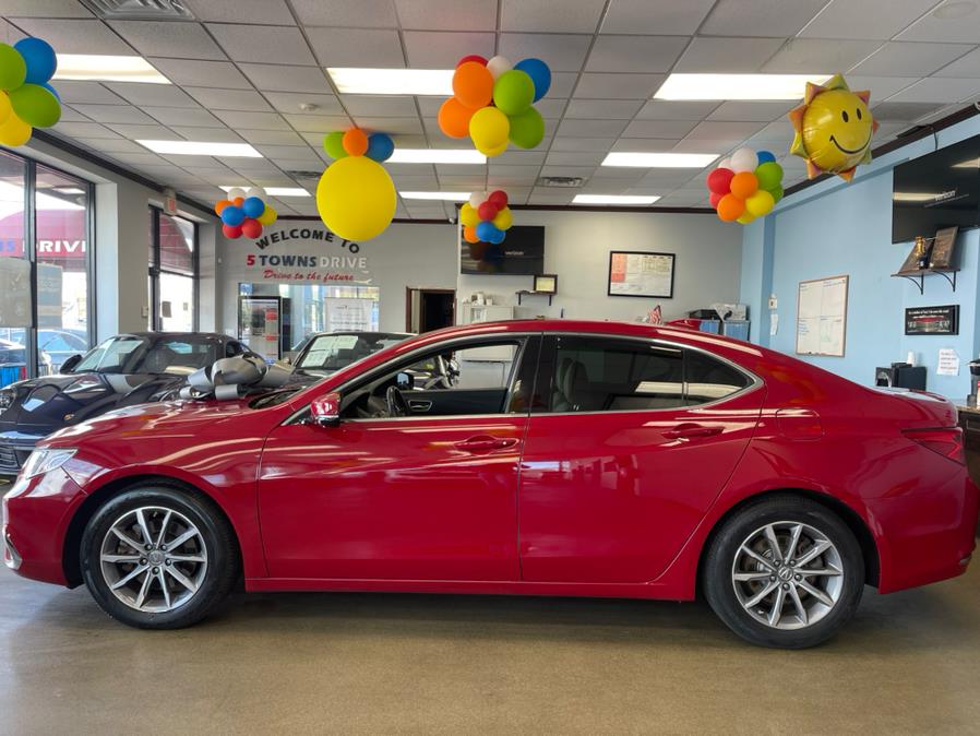 2018 Acura TLX 2.4L FWD, available for sale in Inwood, New York | 5 Towns Drive. Inwood, New York 2018 Acura TLX 2.4L FWD, available for sale in Inwood, New York | 5 Towns Drive. Inwood, New York