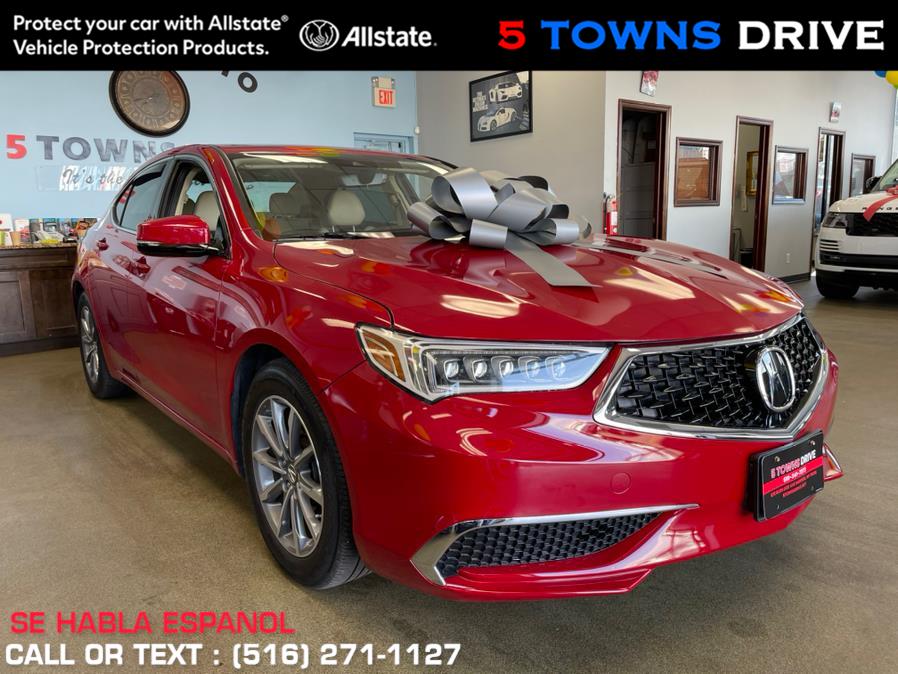 Used Acura TLX 2.4L FWD 2018 | 5 Towns Drive. Inwood, New York