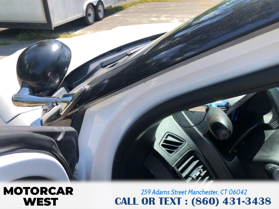 2018 Ford Police Interceptor Utility AWD, available for sale in Manchester, Connecticut | Motorcar West. Manchester, Connecticut 2018 Ford Police Interceptor Utility AWD, available for sale in Manchester, Connecticut | Motorcar West. Manchester, Connecticut