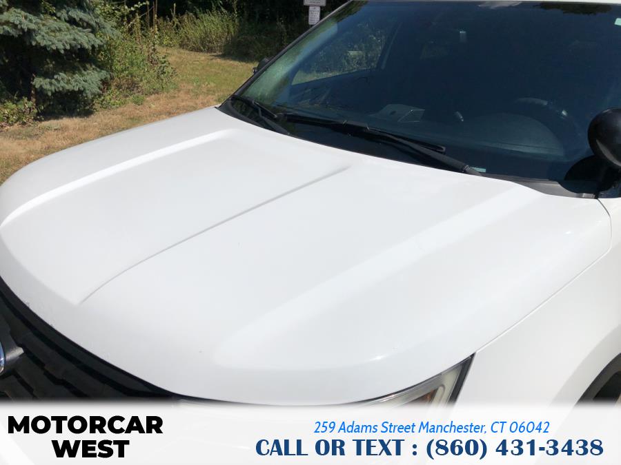 2018 Ford Police Interceptor Utility AWD, available for sale in Manchester, Connecticut | Motorcar West. Manchester, Connecticut 2018 Ford Police Interceptor Utility AWD, available for sale in Manchester, Connecticut | Motorcar West. Manchester, Connecticut