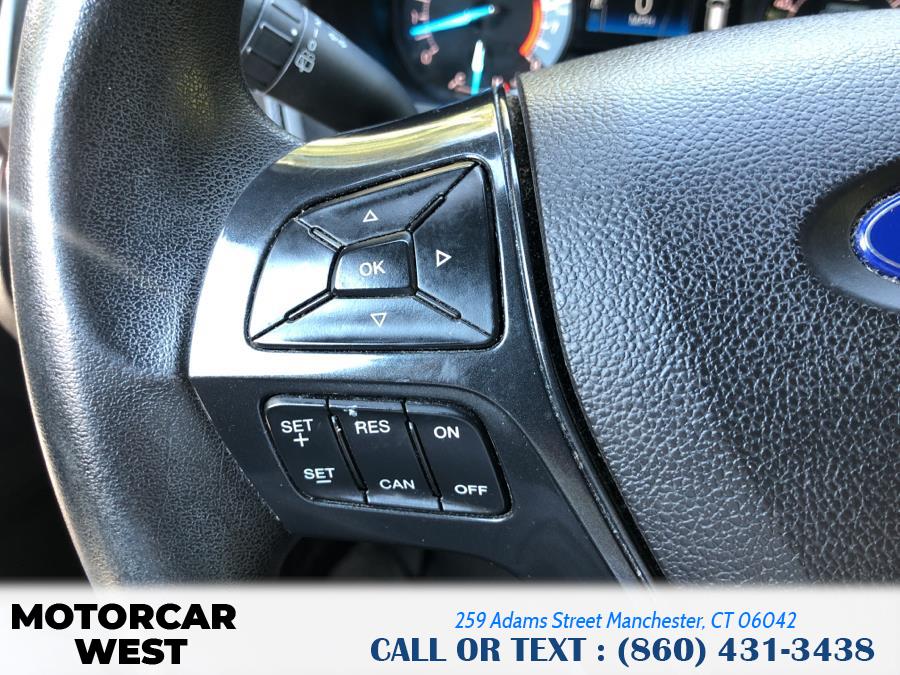 2018 Ford Police Interceptor Utility AWD, available for sale in Manchester, Connecticut | Motorcar West. Manchester, Connecticut 2018 Ford Police Interceptor Utility AWD, available for sale in Manchester, Connecticut | Motorcar West. Manchester, Connecticut