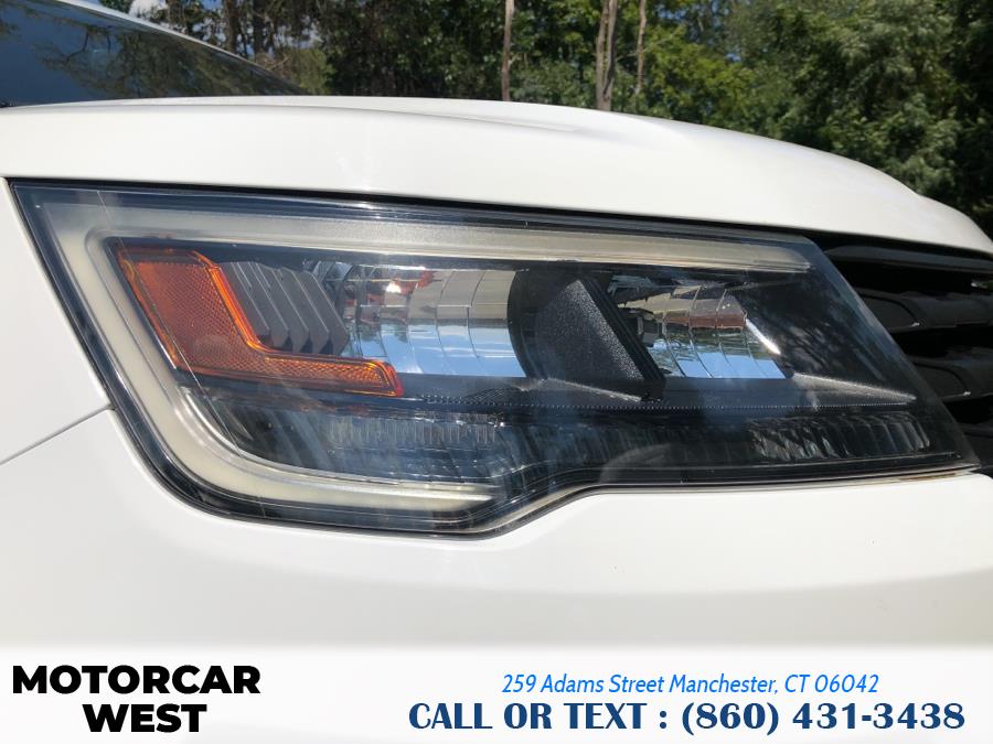 2018 Ford Police Interceptor Utility AWD, available for sale in Manchester, Connecticut | Motorcar West. Manchester, Connecticut 2018 Ford Police Interceptor Utility AWD, available for sale in Manchester, Connecticut | Motorcar West. Manchester, Connecticut