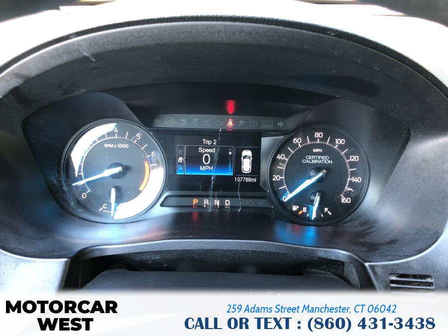 2018 Ford Police Interceptor Utility AWD, available for sale in Manchester, Connecticut | Motorcar West. Manchester, Connecticut 2018 Ford Police Interceptor Utility AWD, available for sale in Manchester, Connecticut | Motorcar West. Manchester, Connecticut
