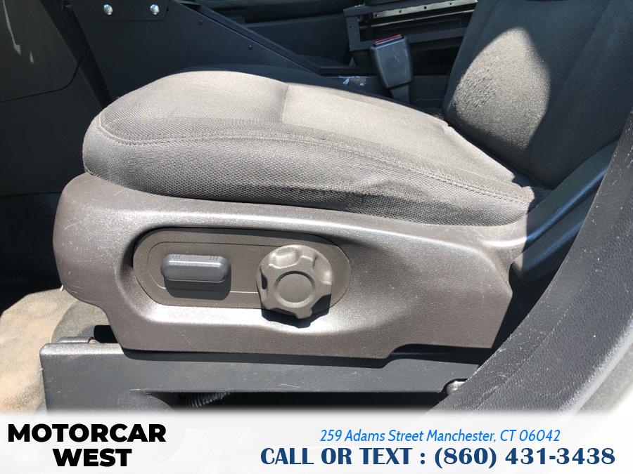2018 Ford Police Interceptor Utility AWD, available for sale in Manchester, Connecticut | Motorcar West. Manchester, Connecticut 2018 Ford Police Interceptor Utility AWD, available for sale in Manchester, Connecticut | Motorcar West. Manchester, Connecticut