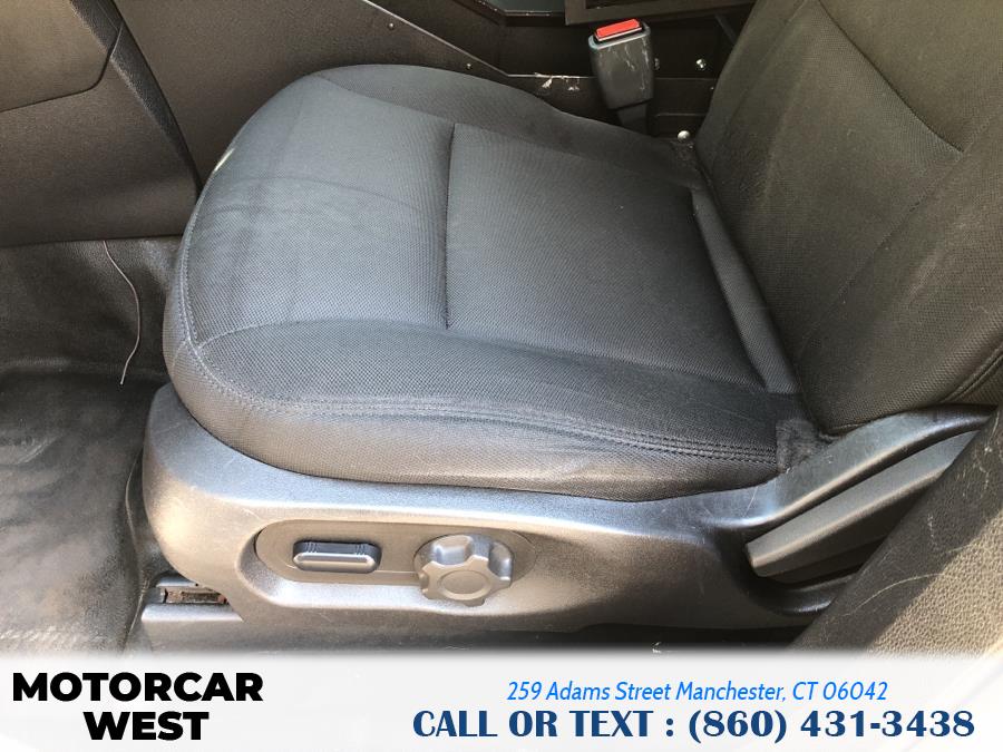 2018 Ford Police Interceptor Utility AWD, available for sale in Manchester, Connecticut | Motorcar West. Manchester, Connecticut 2018 Ford Police Interceptor Utility AWD, available for sale in Manchester, Connecticut | Motorcar West. Manchester, Connecticut