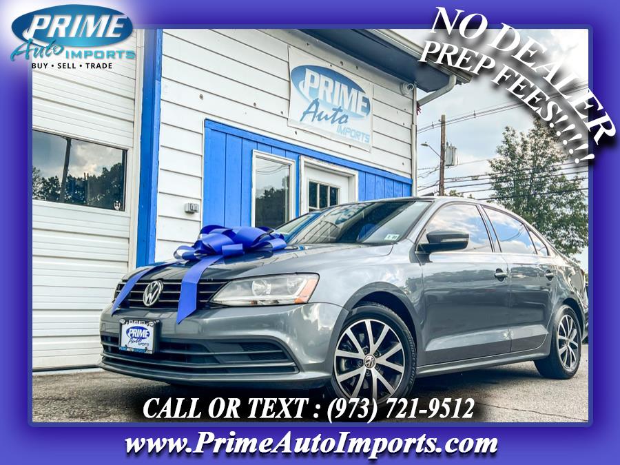 2017 Volkswagen Jetta 1.4T SE Manual, available for sale in Bloomingdale, New Jersey | Prime Auto Imports. Bloomingdale, New Jersey