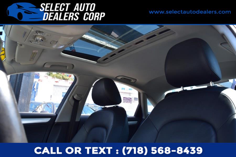 Used Audi A4 4dr Sdn CVT FrontTrak 2.0T Premium 2014 | Select Auto Dealers Corp. Brooklyn, New York Used Audi A4 4dr Sdn CVT FrontTrak 2.0T Premium 2014 | Select Auto Dealers Corp. Brooklyn, New York