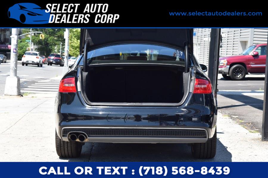 Used Audi A4 4dr Sdn CVT FrontTrak 2.0T Premium 2014 | Select Auto Dealers Corp. Brooklyn, New York Used Audi A4 4dr Sdn CVT FrontTrak 2.0T Premium 2014 | Select Auto Dealers Corp. Brooklyn, New York