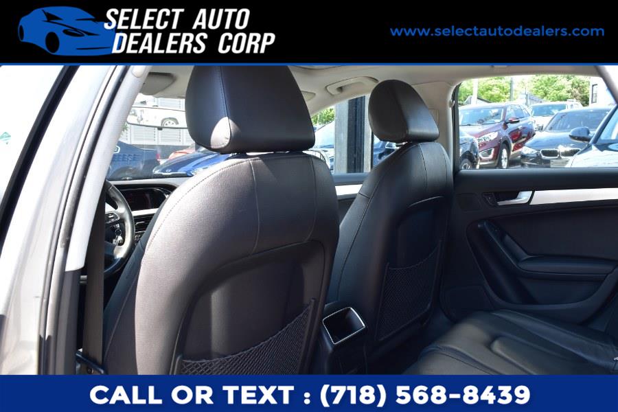 Used Audi A4 4dr Sdn Auto quattro 2.0T Premium 2010 | Select Auto Dealers Corp. Brooklyn, New York Used Audi A4 4dr Sdn Auto quattro 2.0T Premium 2010 | Select Auto Dealers Corp. Brooklyn, New York