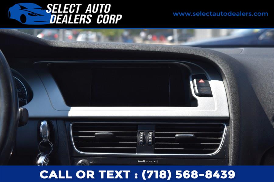Used Audi A4 4dr Sdn Auto quattro 2.0T Premium 2010 | Select Auto Dealers Corp. Brooklyn, New York Used Audi A4 4dr Sdn Auto quattro 2.0T Premium 2010 | Select Auto Dealers Corp. Brooklyn, New York