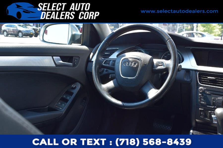 Used Audi A4 4dr Sdn Auto quattro 2.0T Premium 2010 | Select Auto Dealers Corp. Brooklyn, New York Used Audi A4 4dr Sdn Auto quattro 2.0T Premium 2010 | Select Auto Dealers Corp. Brooklyn, New York