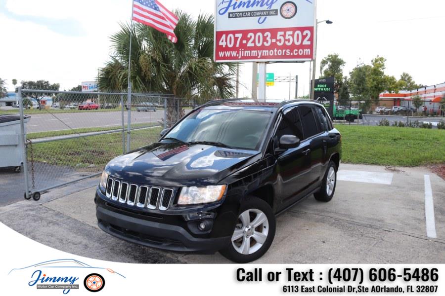 2013 Jeep Compass FWD 4dr Sport, available for sale in Orlando, Florida | Jimmy Motor Car Company Inc. Orlando, Florida