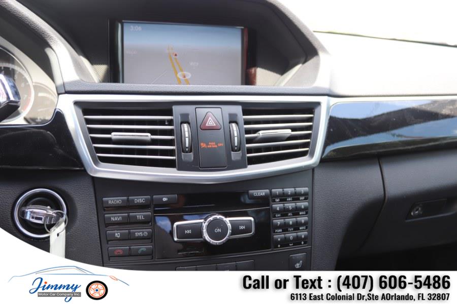 Used Mercedes-Benz E-Class 4dr Sdn E350 Luxury RWD *Ltd Avail* 2013 | Jimmy Motor Car Company Inc. Orlando, Florida Used Mercedes-Benz E-Class 4dr Sdn E350 Luxury RWD *Ltd Avail* 2013 | Jimmy Motor Car Company Inc. Orlando, Florida