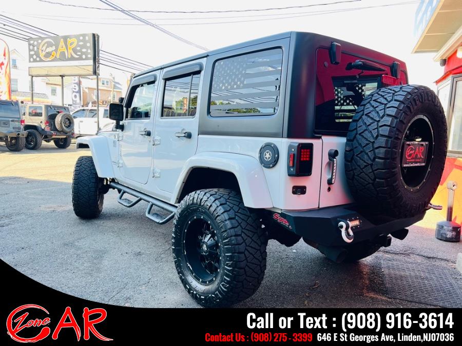2015 Jeep Wrangler Unlimited 4WD 4dr Sahara, available for sale in Linden, New Jersey | Car Zone. Linden, New Jersey 2015 Jeep Wrangler Unlimited 4WD 4dr Sahara, available for sale in Linden, New Jersey | Car Zone. Linden, New Jersey
