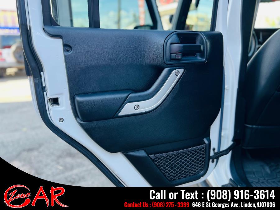 2015 Jeep Wrangler Unlimited 4WD 4dr Sahara, available for sale in Linden, New Jersey | Car Zone. Linden, New Jersey 2015 Jeep Wrangler Unlimited 4WD 4dr Sahara, available for sale in Linden, New Jersey | Car Zone. Linden, New Jersey