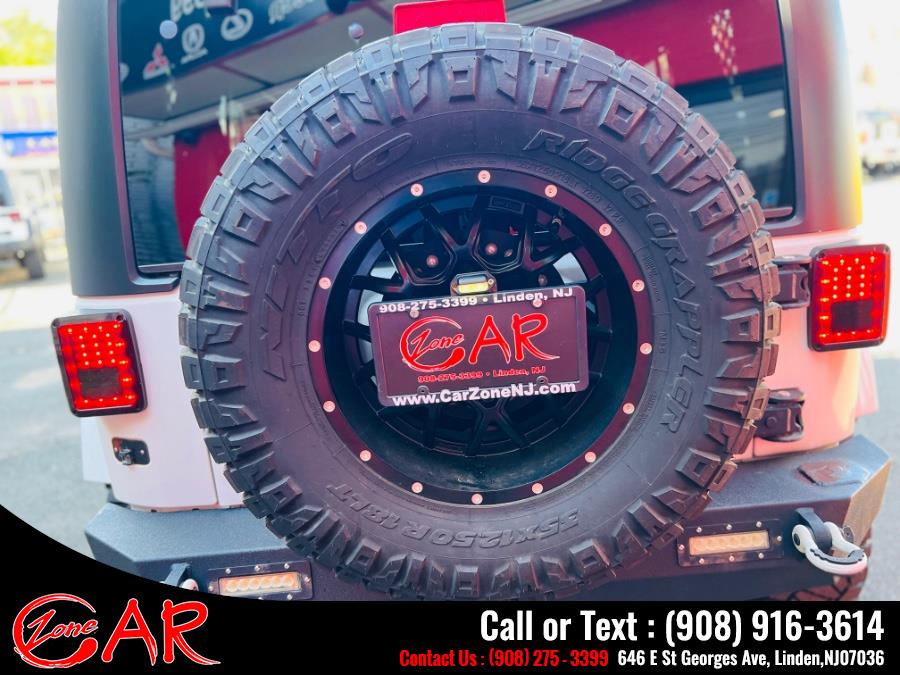 2015 Jeep Wrangler Unlimited 4WD 4dr Sahara, available for sale in Linden, New Jersey | Car Zone. Linden, New Jersey 2015 Jeep Wrangler Unlimited 4WD 4dr Sahara, available for sale in Linden, New Jersey | Car Zone. Linden, New Jersey