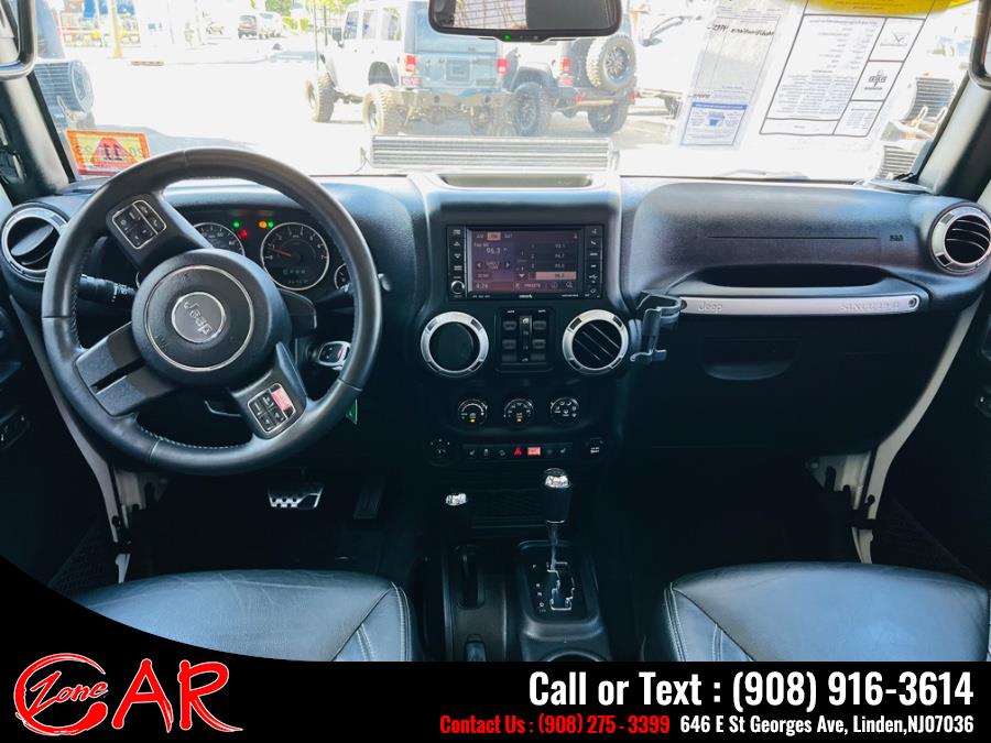 2015 Jeep Wrangler Unlimited 4WD 4dr Sahara, available for sale in Linden, New Jersey | Car Zone. Linden, New Jersey 2015 Jeep Wrangler Unlimited 4WD 4dr Sahara, available for sale in Linden, New Jersey | Car Zone. Linden, New Jersey