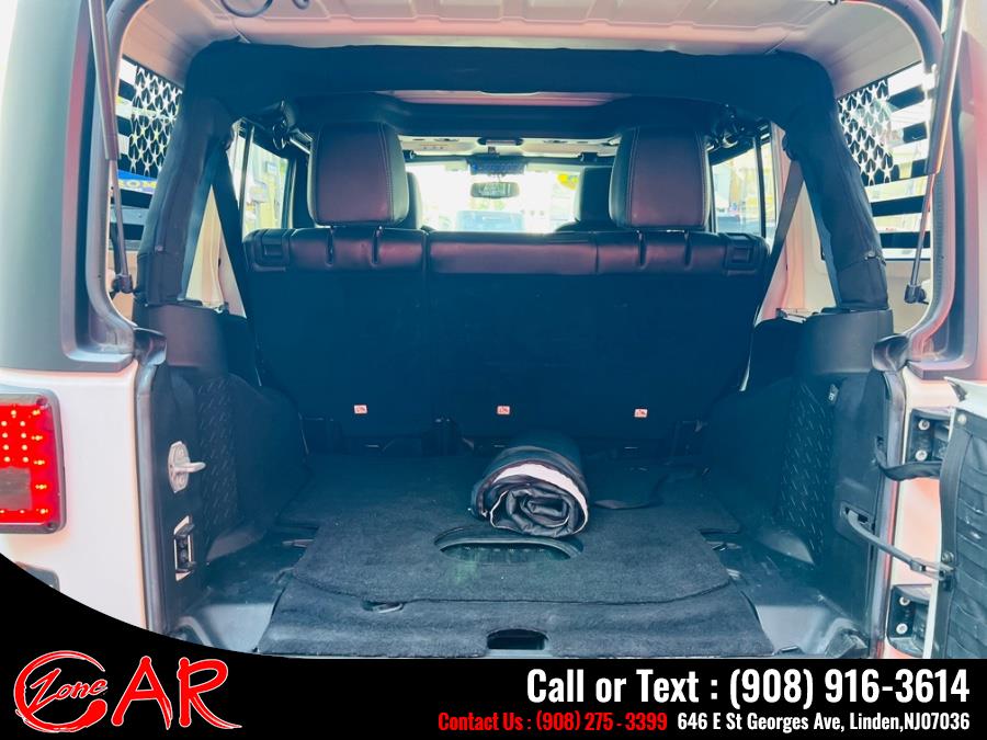 2015 Jeep Wrangler Unlimited 4WD 4dr Sahara, available for sale in Linden, New Jersey | Car Zone. Linden, New Jersey 2015 Jeep Wrangler Unlimited 4WD 4dr Sahara, available for sale in Linden, New Jersey | Car Zone. Linden, New Jersey