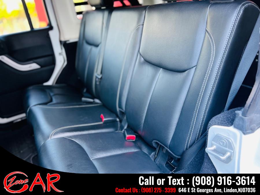 2015 Jeep Wrangler Unlimited 4WD 4dr Sahara, available for sale in Linden, New Jersey | Car Zone. Linden, New Jersey 2015 Jeep Wrangler Unlimited 4WD 4dr Sahara, available for sale in Linden, New Jersey | Car Zone. Linden, New Jersey