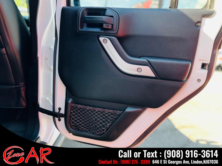 2015 Jeep Wrangler Unlimited 4WD 4dr Sahara, available for sale in Linden, New Jersey | Car Zone. Linden, New Jersey 2015 Jeep Wrangler Unlimited 4WD 4dr Sahara, available for sale in Linden, New Jersey | Car Zone. Linden, New Jersey