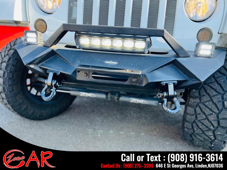 2015 Jeep Wrangler Unlimited 4WD 4dr Sahara, available for sale in Linden, New Jersey | Car Zone. Linden, New Jersey 2015 Jeep Wrangler Unlimited 4WD 4dr Sahara, available for sale in Linden, New Jersey | Car Zone. Linden, New Jersey