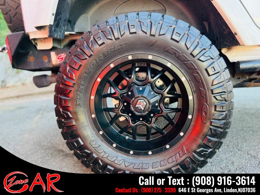 2015 Jeep Wrangler Unlimited 4WD 4dr Sahara, available for sale in Linden, New Jersey | Car Zone. Linden, New Jersey 2015 Jeep Wrangler Unlimited 4WD 4dr Sahara, available for sale in Linden, New Jersey | Car Zone. Linden, New Jersey