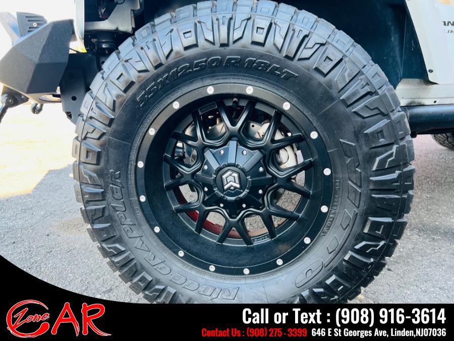 2015 Jeep Wrangler Unlimited 4WD 4dr Sahara, available for sale in Linden, New Jersey | Car Zone. Linden, New Jersey 2015 Jeep Wrangler Unlimited 4WD 4dr Sahara, available for sale in Linden, New Jersey | Car Zone. Linden, New Jersey