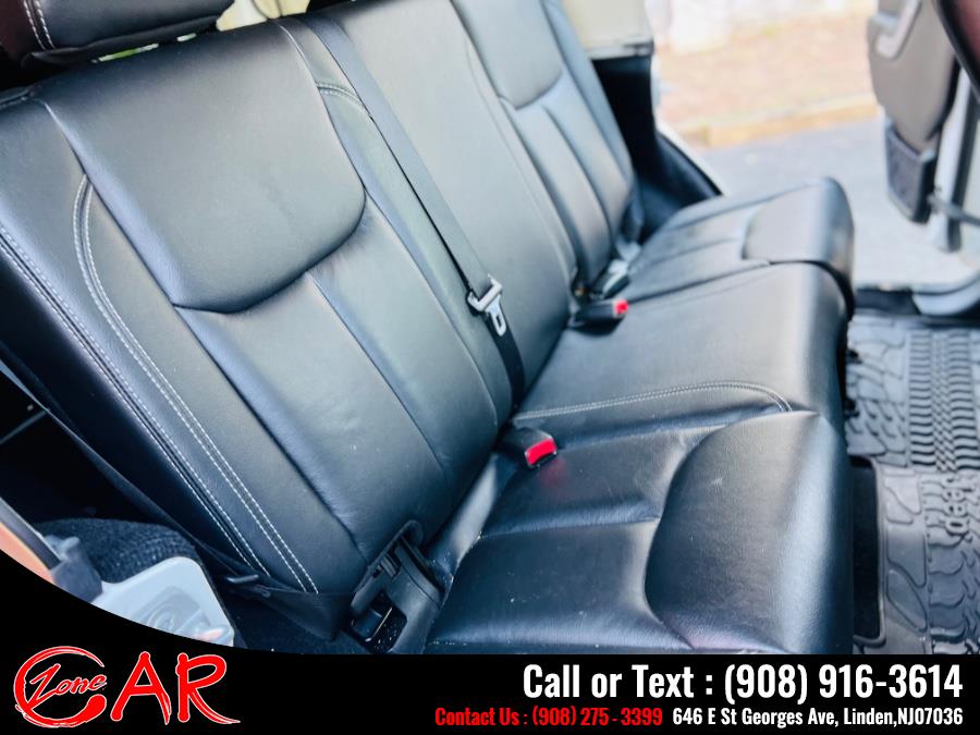 2015 Jeep Wrangler Unlimited 4WD 4dr Sahara, available for sale in Linden, New Jersey | Car Zone. Linden, New Jersey 2015 Jeep Wrangler Unlimited 4WD 4dr Sahara, available for sale in Linden, New Jersey | Car Zone. Linden, New Jersey