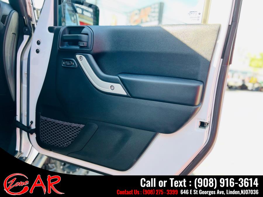 2015 Jeep Wrangler Unlimited 4WD 4dr Sahara, available for sale in Linden, New Jersey | Car Zone. Linden, New Jersey 2015 Jeep Wrangler Unlimited 4WD 4dr Sahara, available for sale in Linden, New Jersey | Car Zone. Linden, New Jersey