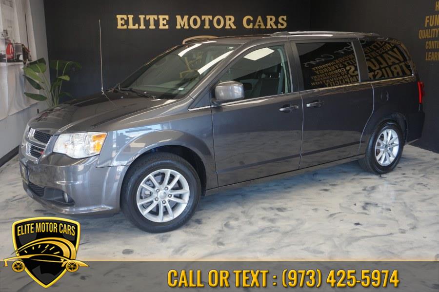 2020 Dodge Grand Caravan SXT Wagon, available for sale in Newark, New Jersey | Elite Motor Cars. Newark, New Jersey